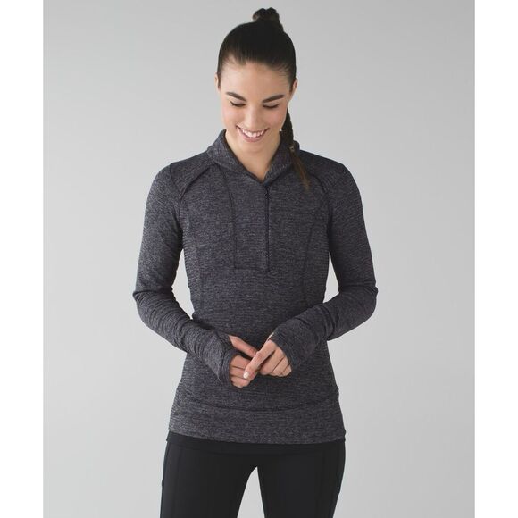 Women's Lululemon Think Fast Pullover - Picture 1 of 6
